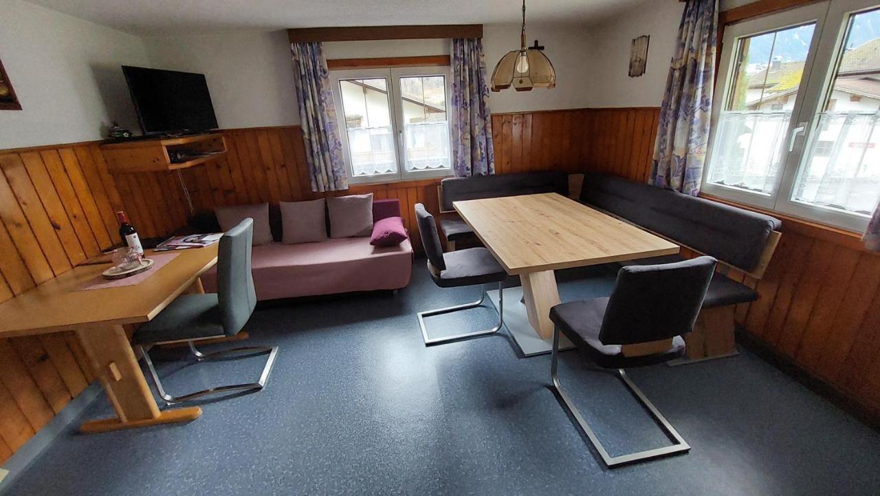 Ferienwohnung Juen Санкт Галенкирх Екстериор снимка